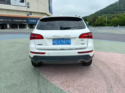 Zotye Zotye T600