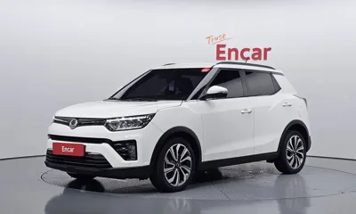 KG_Mobility_Ssangyong TIBOLI
