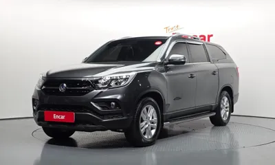 KG_Mobility_Ssangyong Rexton