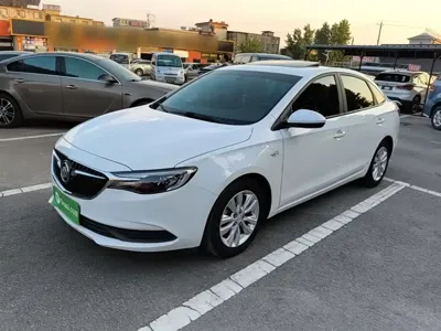 Buick Excelle
