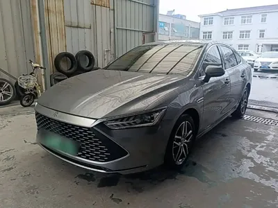 BYD Qin Plus