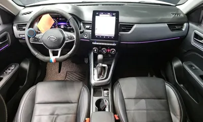 Renault-KoreaSamsung XM3