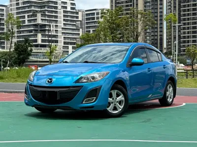 Mazda 3 Xingcheng
