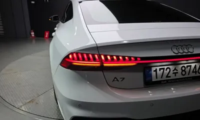 Audi A7