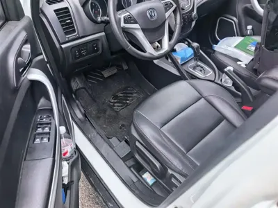 Changan CS35