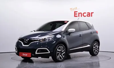 Renault-KoreaSamsung QM3