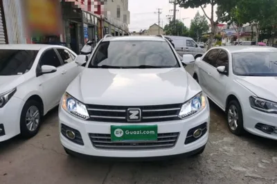 Zotye T600
