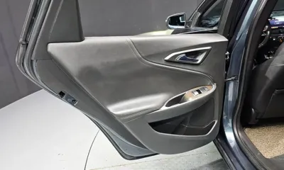 ChevroletGMDaewoo Malibu