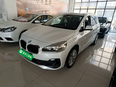 BMW 2 Series Gran Tourer