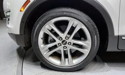 Lincoln MKC