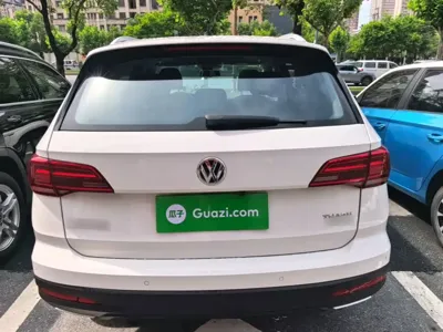 Volkswagen Tharu