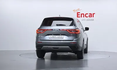 Renault-KoreaSamsung QM6