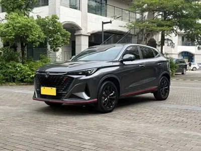 Changan X5 Plus