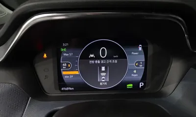 ChevroletGMDaewoo Bolt EV