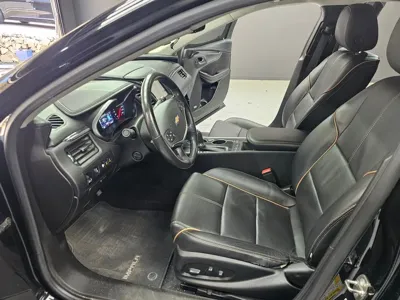 ChevroletGMDaewoo Impala