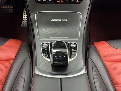 Mercedes-Benz GLC AMG
