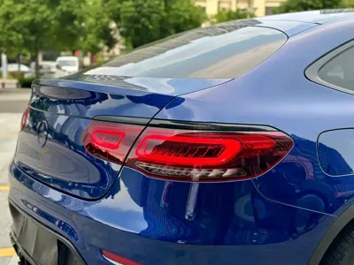 Mercedes-Benz GLC Coupe