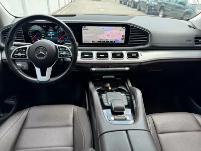 Mercedes-Benz 奔驰GLE(进口)