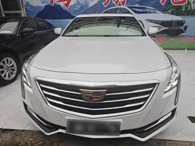 Cadillac CT6