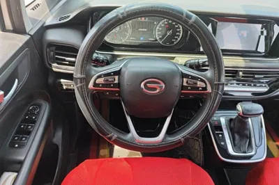 GAC Trumpchi M6