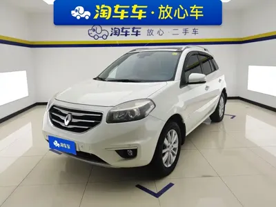 Renault Koleos (Import)