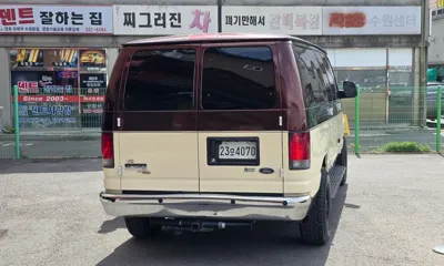 Ford E-Series