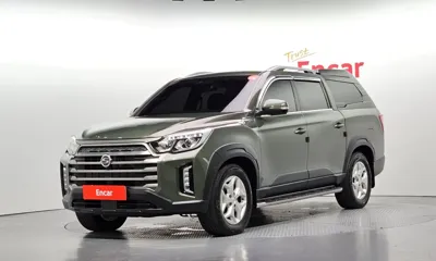 KG_Mobility_Ssangyong Rexton