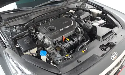 Kia K7