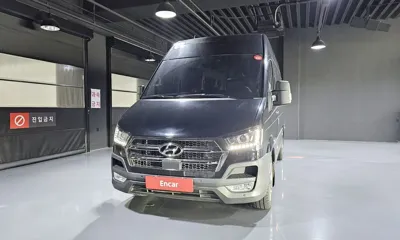 Hyundai Solati
