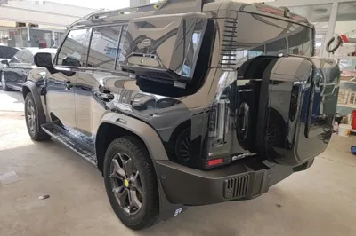 Jetour Traveler