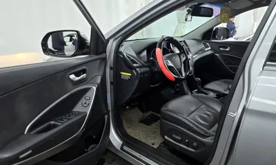 Hyundai Maxcruz