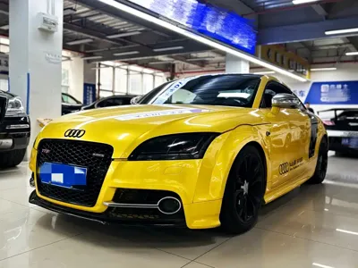 Audi TTS