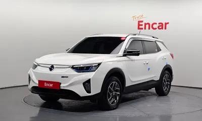 KG_Mobility_Ssangyong KORANDO