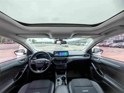 Ford Focus Active