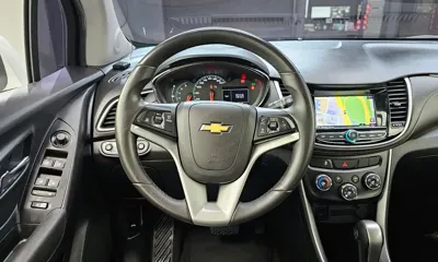 ChevroletGMDaewoo Trax