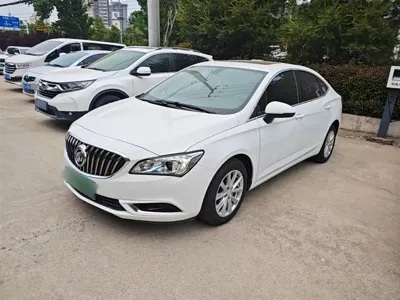 Buick Verano