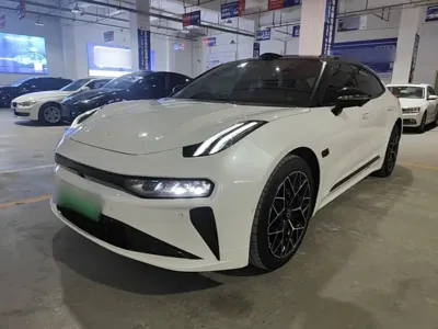 Zeekr 001