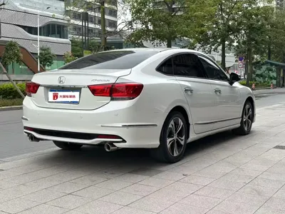 Honda Spirior