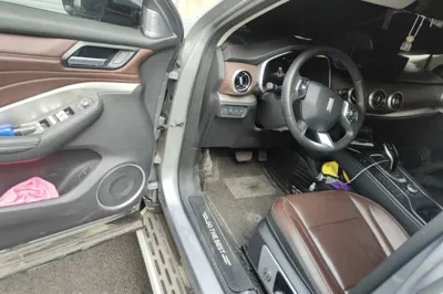 WEY VV6