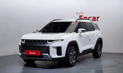 KG_Mobility_Ssangyong Torres