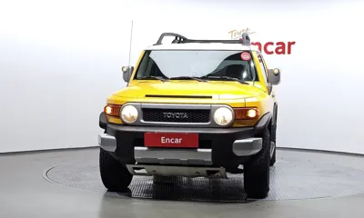 Toyota FJ Cruiser