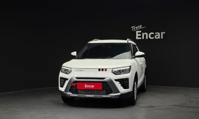 KG_Mobility_Ssangyong TIBOLI