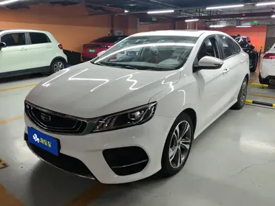 Geely Binrui
