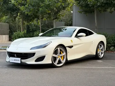 Ferrari Portofino
