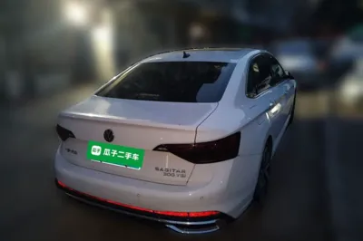 Volkswagen Sagitar