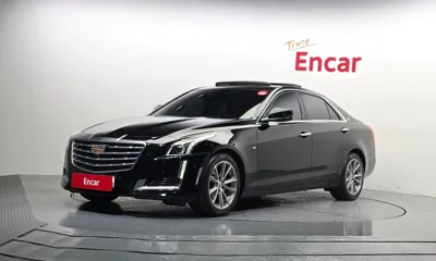 Cadillac CTS