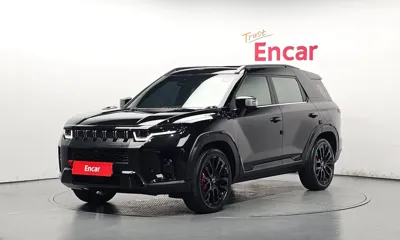 KG_Mobility_Ssangyong Torres