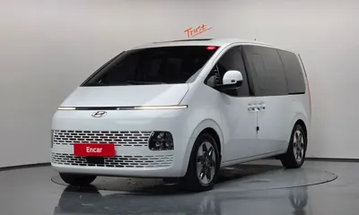 Hyundai Staria