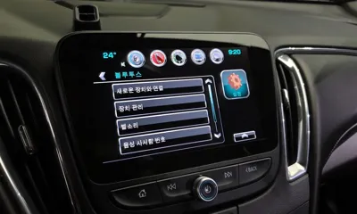 ChevroletGMDaewoo Malibu