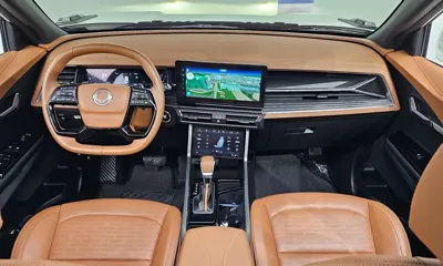 KG_Mobility_Ssangyong Torres
